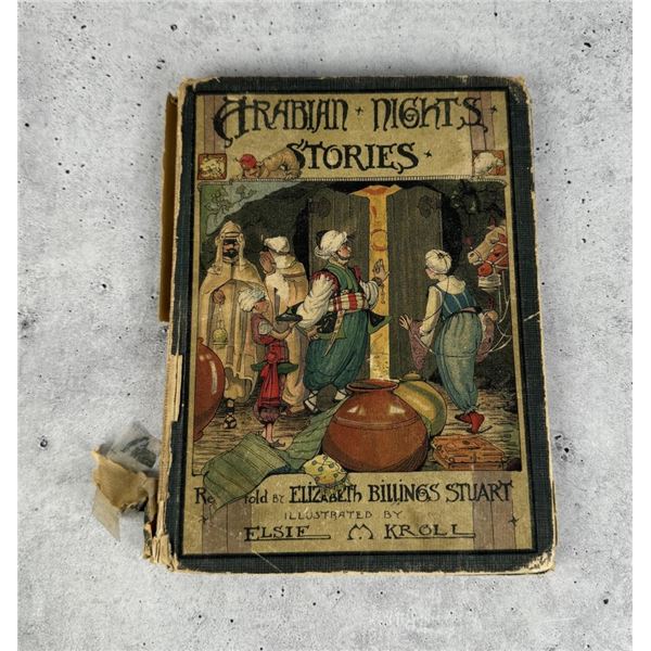 Arabian Nights Stories