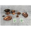 Image 1 : Collection Of Copper Items
