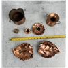Image 5 : Collection Of Copper Items