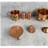 Image 2 : Collection Of Copper Cookware