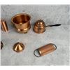 Image 3 : Collection Of Copper Cookware