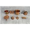 Image 4 : Collection Of Copper Cookware