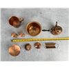 Image 6 : Collection Of Copper Cookware