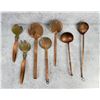 Image 1 : Collection Copper Kitchen Utensils