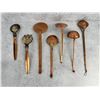 Image 2 : Collection Copper Kitchen Utensils