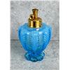 Image 1 : Fenton Glass DeVilbiss Blue Opalescent Atomizer