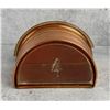 Image 4 : Old Farmhouse Copper Salt Box