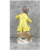 Image 3 : Meissen Porcelain Flower Boy Figure