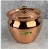 Image 1 : Copper Jam Pot