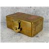 Image 1 : Woco Chinese Brass & Copper Box