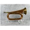 Image 1 : Copper & Brass Bugle
