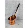 Image 1 : Copper Water Dipper