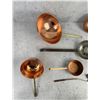 Image 2 : Group Of Copper Kitchenware Cookware