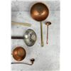 Image 3 : Group Of Copper Kitchenware Cookware