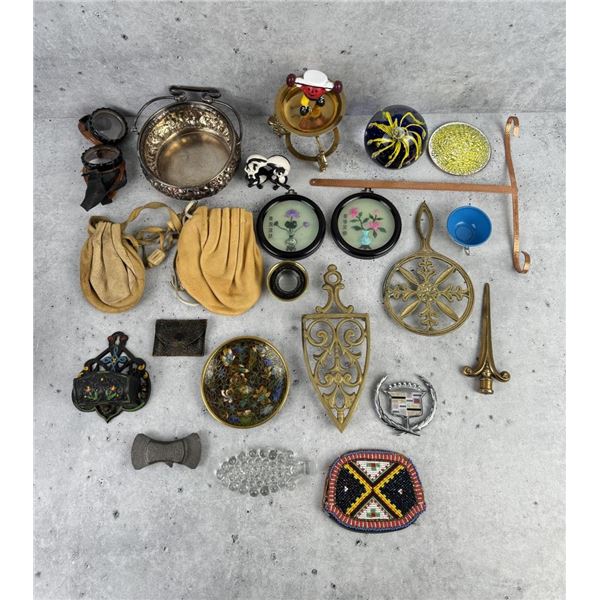 Group of Assorted Collectibles