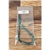 Image 3 : Navajo Turquoise Cylinder Bead Necklace