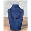 Image 1 : Amethyst Nugget Beaded Necklace