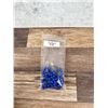 Image 3 : Carved Lapis Lazuli Butterfly Necklace