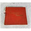 Image 1 : 1926 Valentine Nebraska High School Scrap Book
