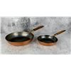 Image 1 : Copper Frying Pans