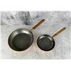 Image 2 : Copper Frying Pans