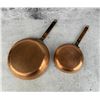 Image 3 : Copper Frying Pans