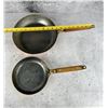 Image 4 : Copper Frying Pans