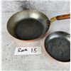 Image 5 : Copper Frying Pans