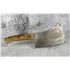 Image 2 : Antique F Dick Number 95 Meat Cleaver