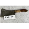 Image 5 : Antique F Dick Number 95 Meat Cleaver