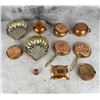 Image 5 : Group Of Copper Cookware