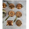 Image 7 : Group Of Copper Cookware