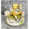 Image 1 : Beatrix Potter Jeremy Fisher Frog Music Box