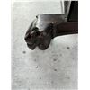 Image 8 : Antique Chinese Carved Marble Top Side Table