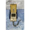 Image 3 : Elgin Sterling Silver Wristlet Coin Purse