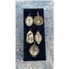 Image 2 : Silverplate Religious Medals