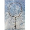 Image 3 : Antique Rosary with Cut Glass Beads