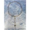 Image 4 : Antique Rosary with Cut Glass Beads