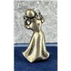 Image 2 : Sterling Silver Choir Girl Figure