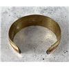 Image 3 : Trading Post Copper & Brass Cuff Bracelet