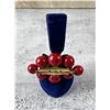 Image 2 : Miriam Haskell Red Berry Brooch