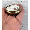 Image 3 : Antique Carved Shell Cameo Brooch