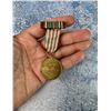 Image 1 : WW2 US 5TH Army Naples Entrance Medal
