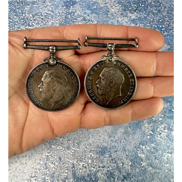 British WW1 WWI Service Medals