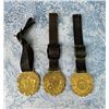 Image 1 : Antique Fraternal Masonic Watch Fobs
