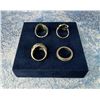 Image 2 : Group Of Sterling Silver Rings