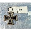 Image 4 : WWI WW1 German 2nd Class Iron Cross