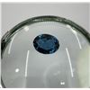 Image 1 : 10.6 Carat Oval Cut Amethyst Gemstone