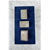 Image 1 : Sterling Silver Matchbook Holders