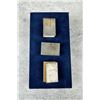 Image 2 : Sterling Silver Matchbook Holders